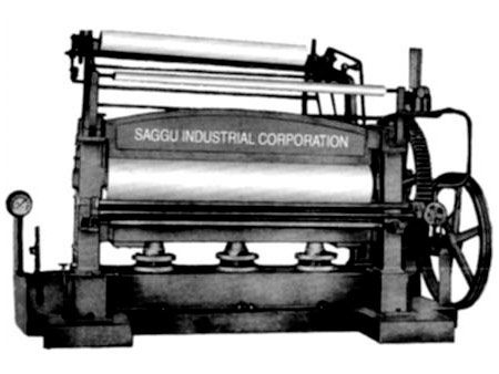 Machinery